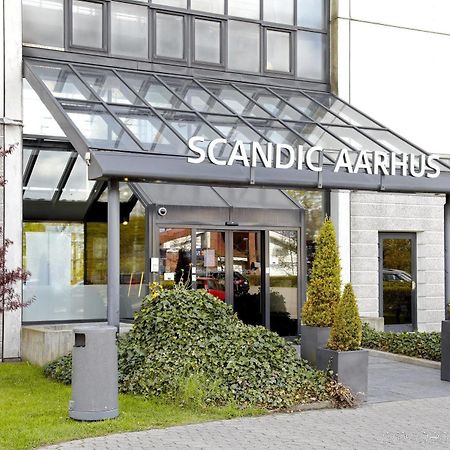 Scandic Aarhus Vest Exterior foto