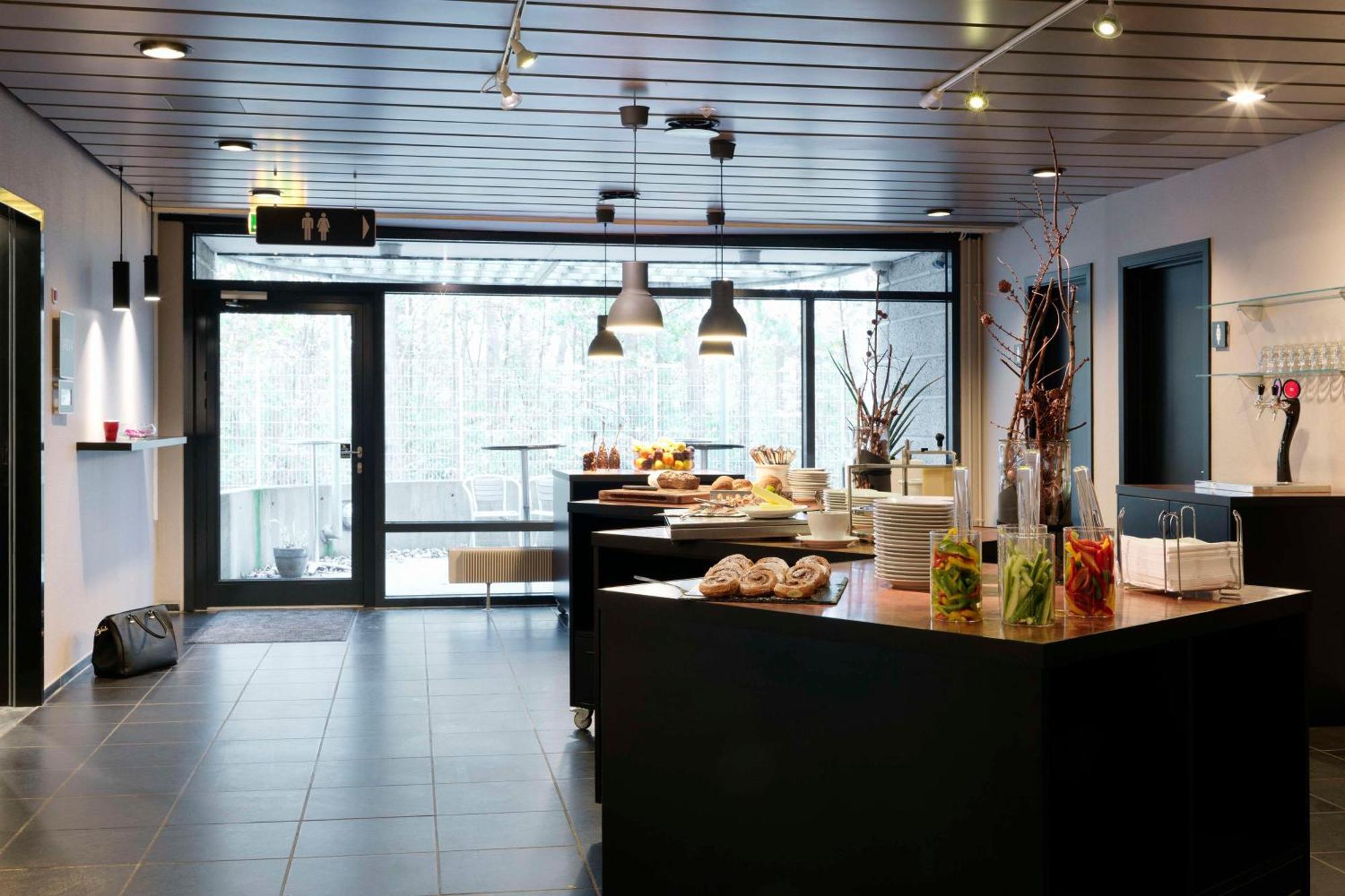 Scandic Aarhus Vest Exterior foto